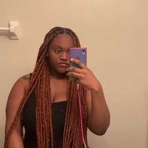 Meet your Posher, Serena